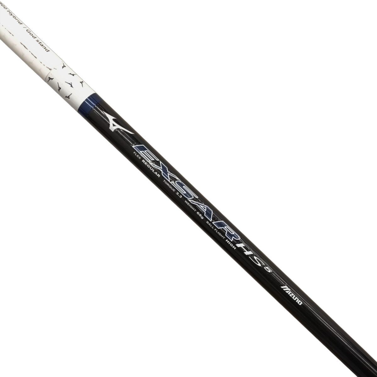 Mizuno JPX 800 Hybrid / Flex Regular / #4/22 [model:birefnet-general] [bg:handrolled]