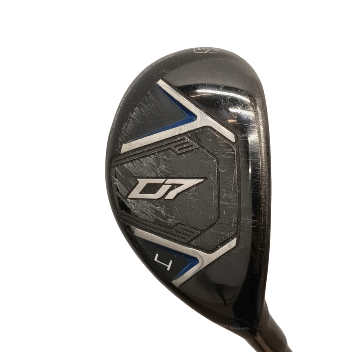 Wilson Staff D7 Hybrid / Flex Regular / #4/22 [model:birefnet-general] [bg:handrolled]