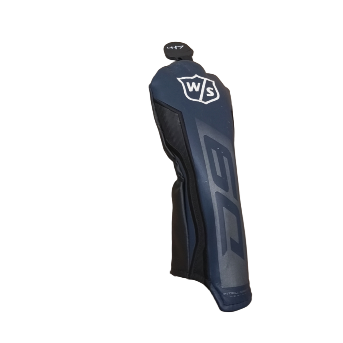 Wilson Staff D7 Hybrid / Flex Regular / #4/22 [model:birefnet-general] [bg:handrolled]