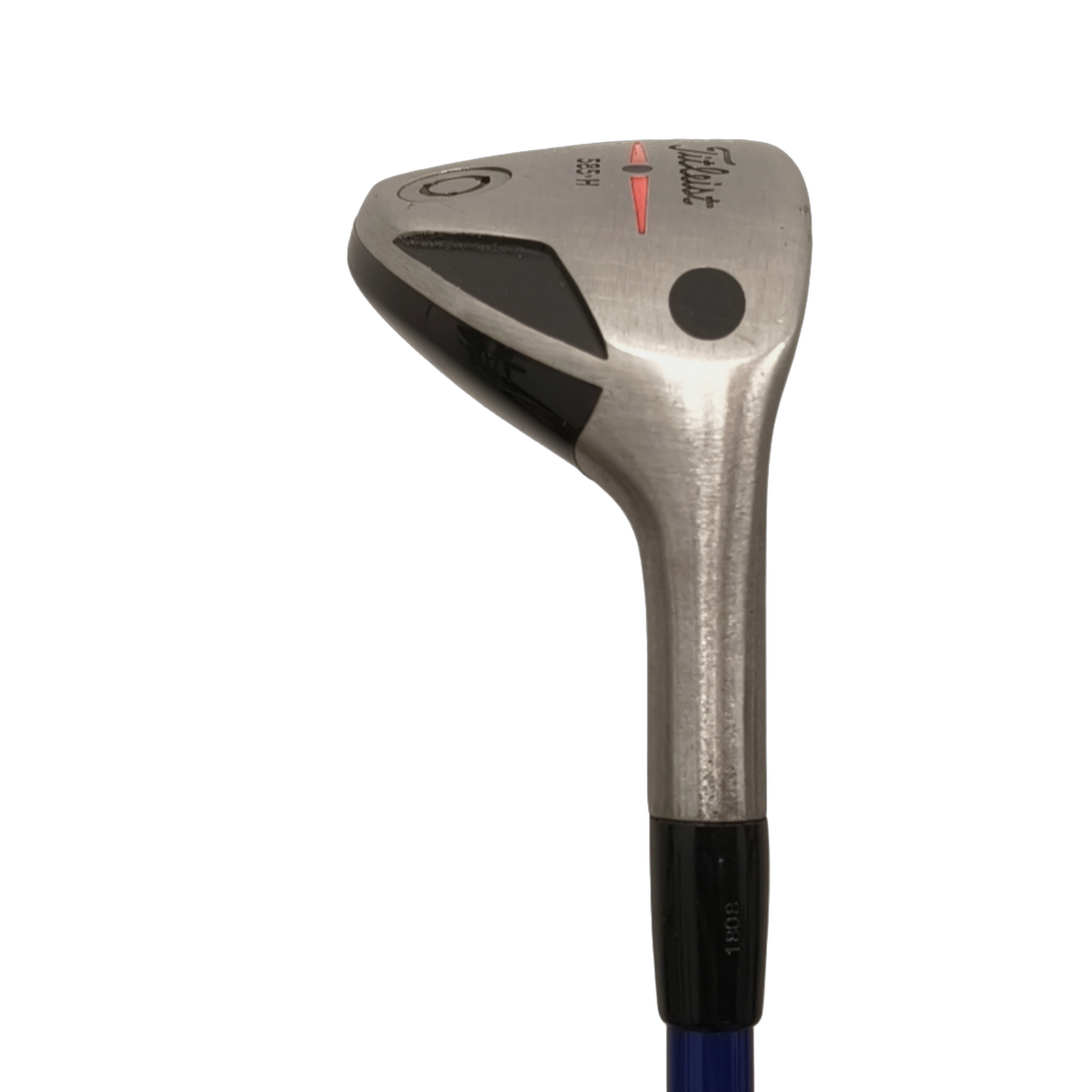Titleist 585H Hybrid / Flex Regular / #4/21 [model:birefnet-general] [bg:handrolled]