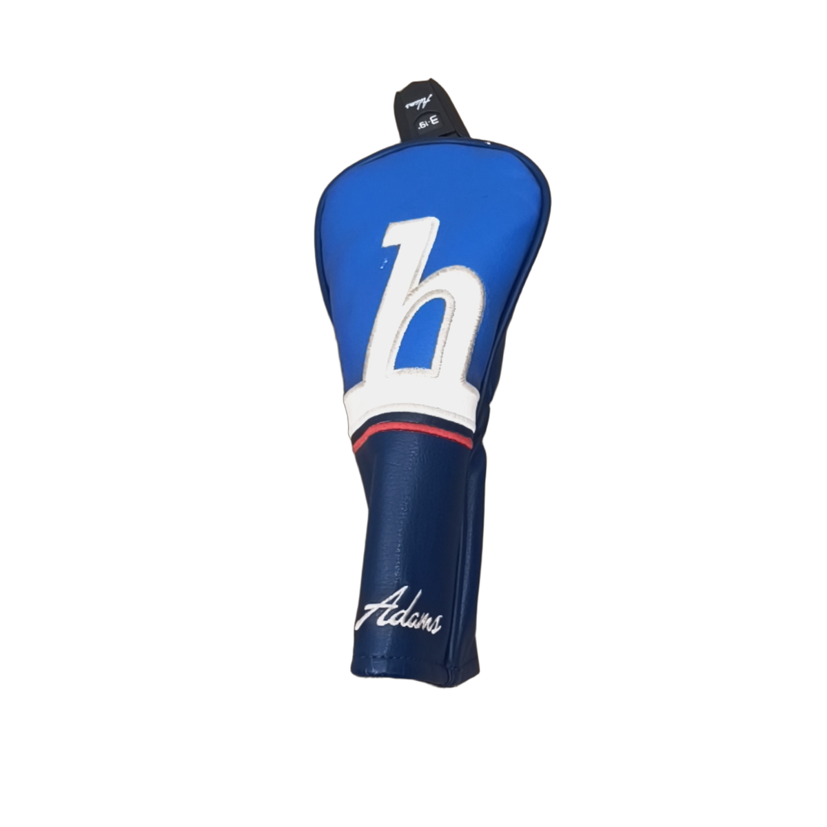 Adams Blue Hybrid / Flex Regular / #3/20 [model:birefnet-general] [bg:handrolled]
