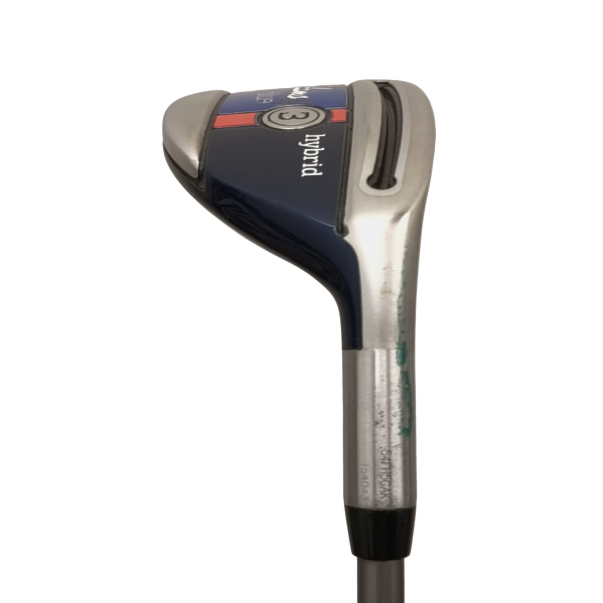 Adams Blue Hybrid / Flex Regular / #3/20 [model:birefnet-general] [bg:handrolled]