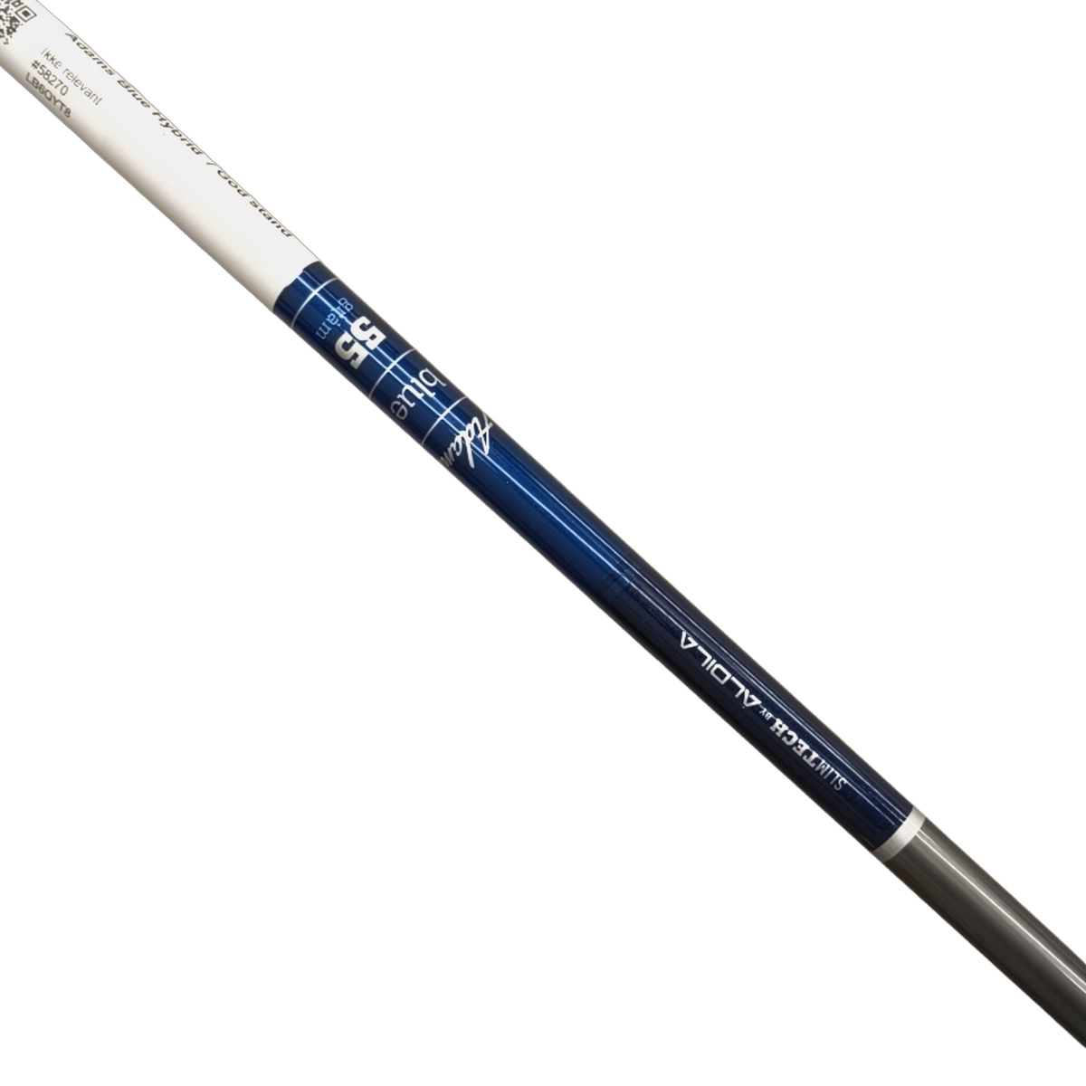 Adams Blue Hybrid / Flex Regular / #3/20 [model:birefnet-general] [bg:handrolled]