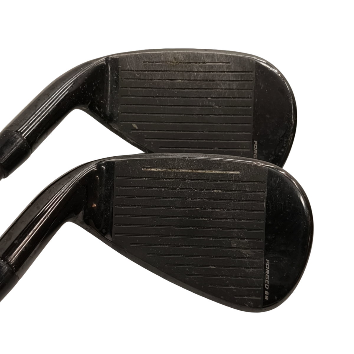 Cobra T-rail Jernsæt / 6-PW / Flex A-flex / Grafit [model:birefnet-general] [bg:handrolled]