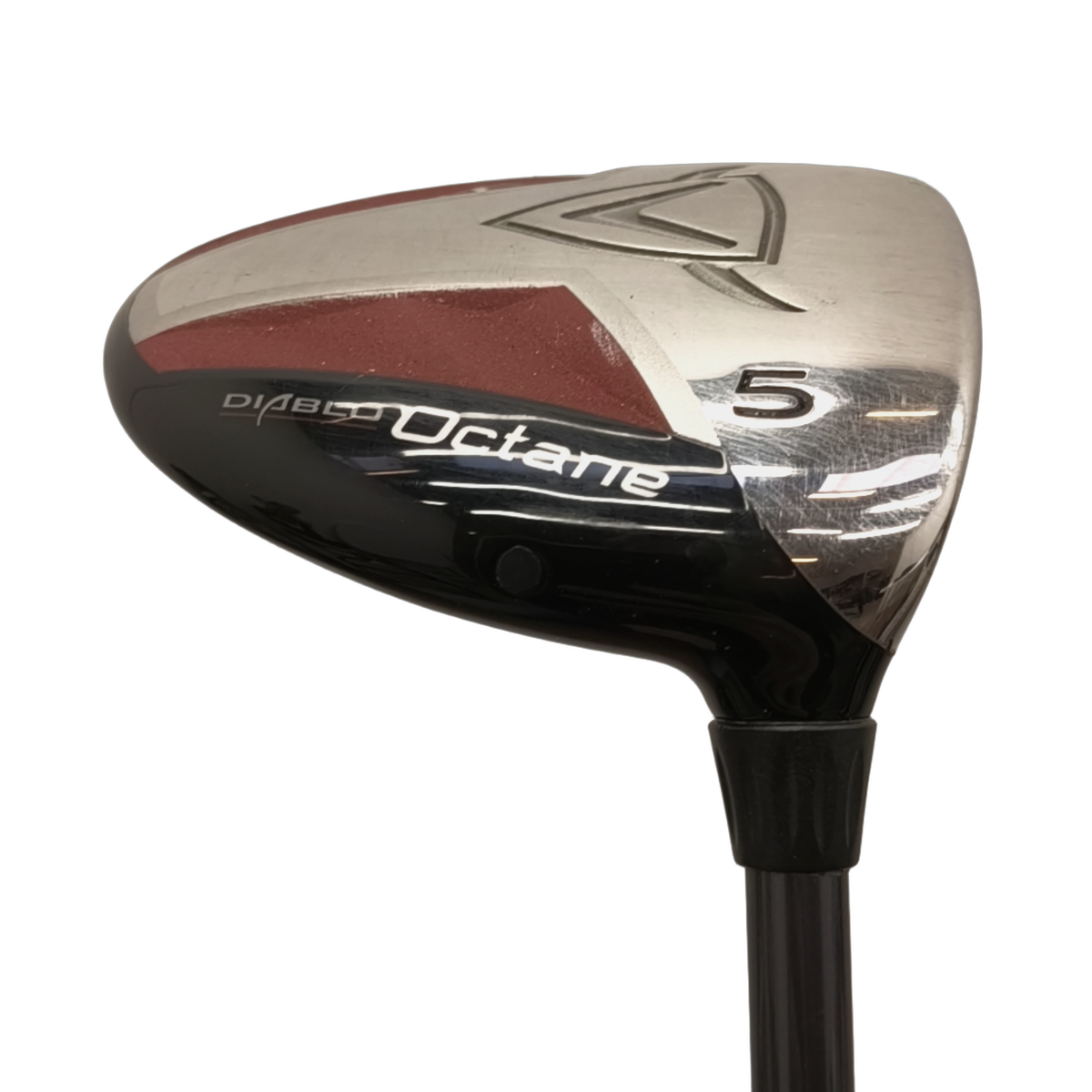 Callaway Diablo Octane Fairway Wood / Flex Regular / #5/18 [model:birefnet-general] [bg:handrolled]