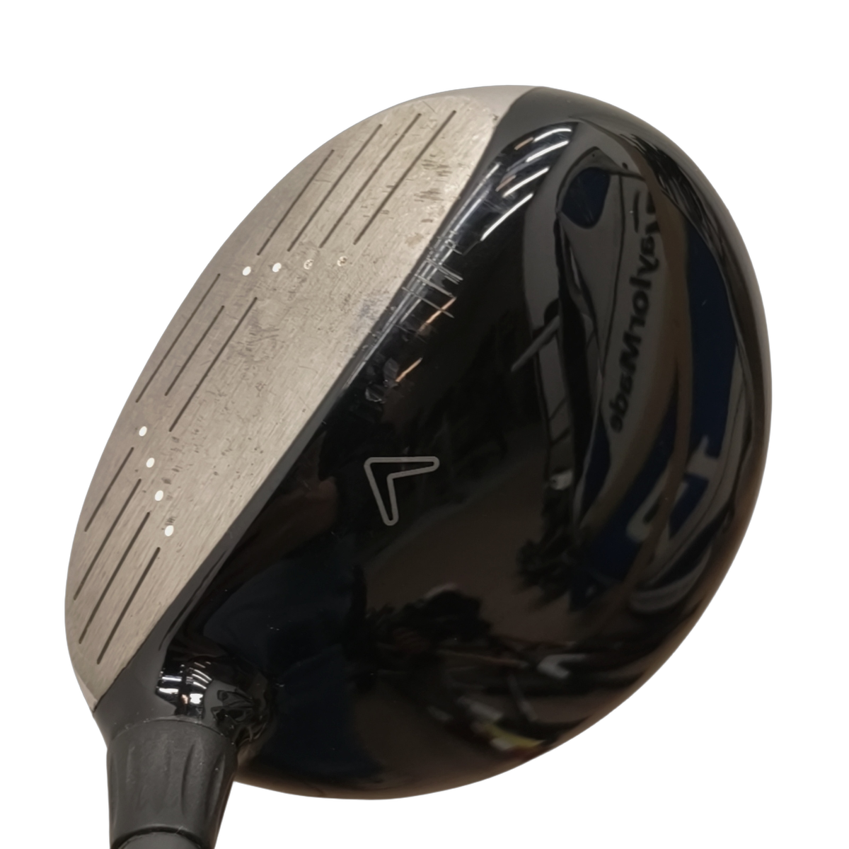 Callaway Diablo Octane Fairway Wood / Flex Regular / #5/18 [model:birefnet-general] [bg:handrolled]