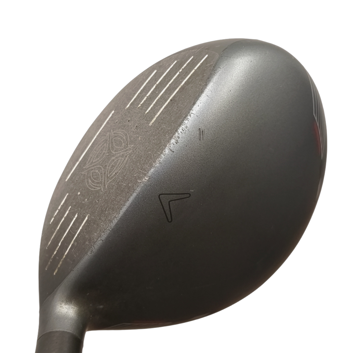 Callaway X Hot Fairway Wood / Flex Regular / #5/18 [model:birefnet-general] [bg:handrolled]