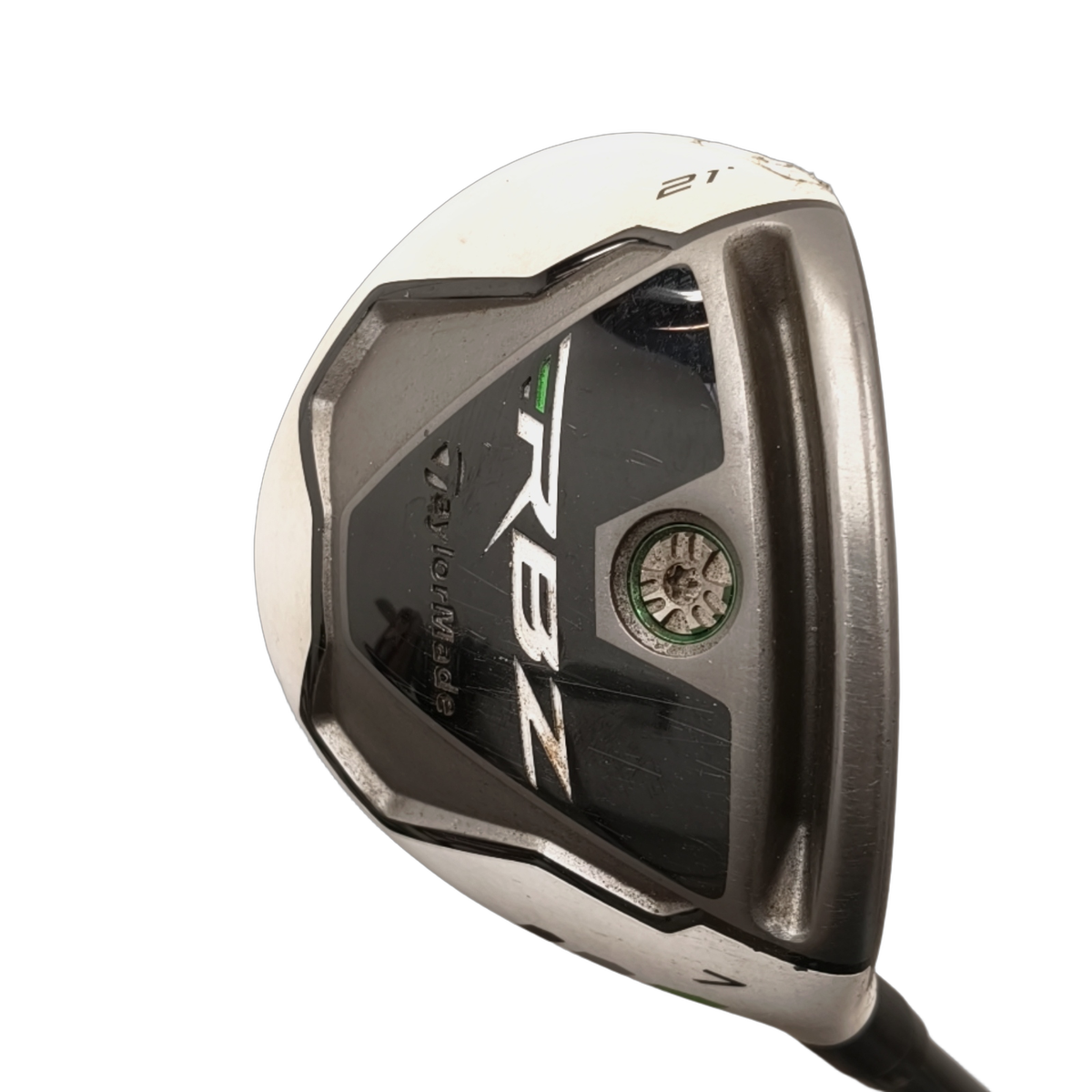 TaylorMade RBZ Fairway Wood / Flex Regular / #7/21 [model:birefnet-general] [bg:handrolled]