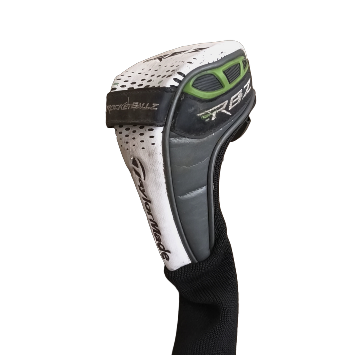 TaylorMade RBZ Fairway Wood / Flex Regular / #7/21 [model:birefnet-general] [bg:handrolled]