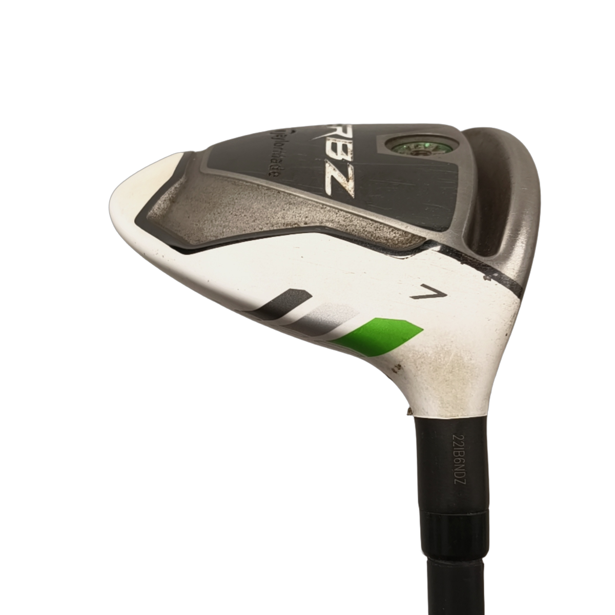 TaylorMade RBZ Fairway Wood / Flex Regular / #7/21 [model:birefnet-general] [bg:handrolled]