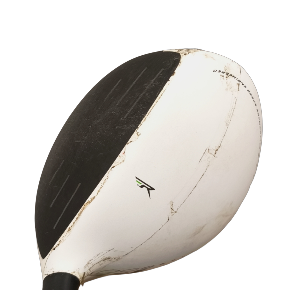 TaylorMade RBZ Fairway Wood / Flex Regular / #7/21 [model:birefnet-general] [bg:handrolled]