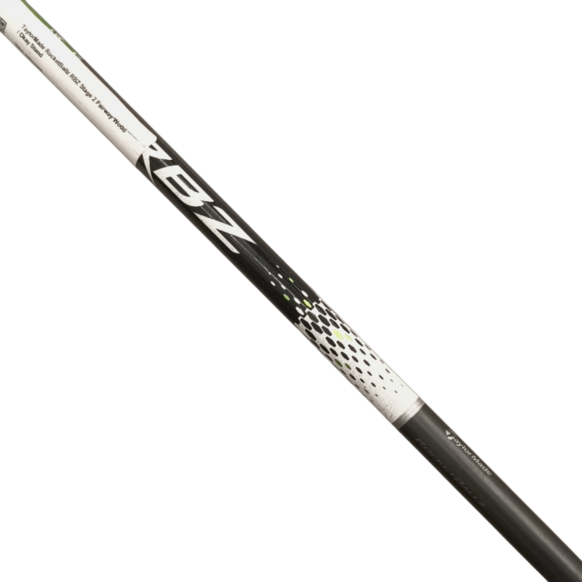 TaylorMade RBZ Fairway Wood / Flex Regular / #7/21 [model:birefnet-general] [bg:handrolled]