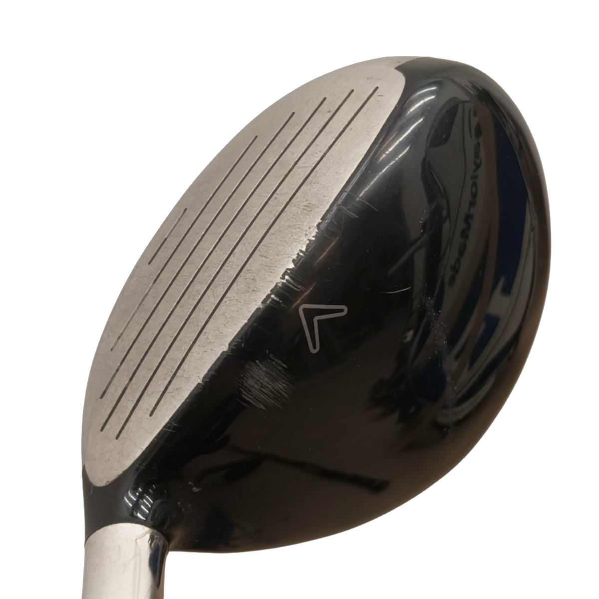 Callaway Razr X Black Fairway Wood / Flex Regular / #3/15 [model:birefnet-general] [bg:handrolled]