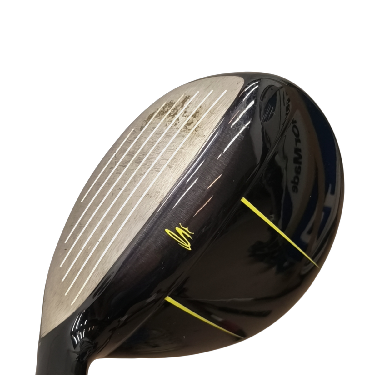 Cobra Baffler T-rail Fairway Wood / Flex Stiff / #5/18 [model:birefnet-general] [bg:handrolled]