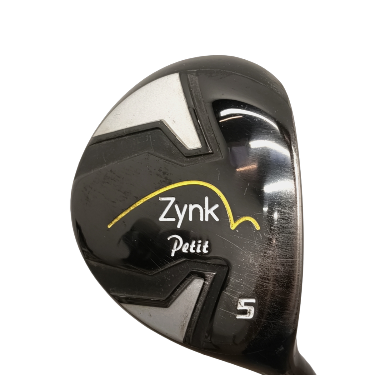 Zynk Petit Fairway Wood / Flex Regular / #5/18 [model:birefnet-general] [bg:handrolled]