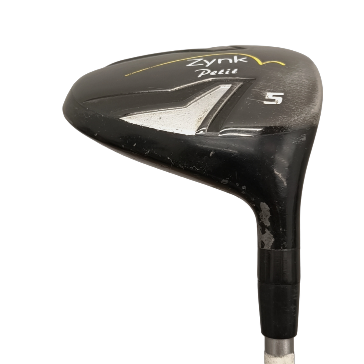 Zynk Petit Fairway Wood / Flex Regular / #5/18 [model:birefnet-general] [bg:handrolled]