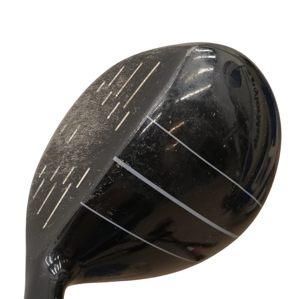 Zynk Petit Fairway Wood / Flex Regular / #5/18 [model:birefnet-general] [bg:handrolled]