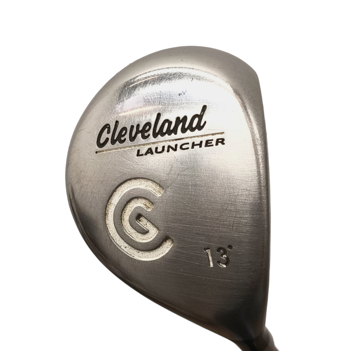 Cleveland Launcher Fairway Wood / Flex Stiff / #3/13 [model:birefnet-general] [bg:handrolled]