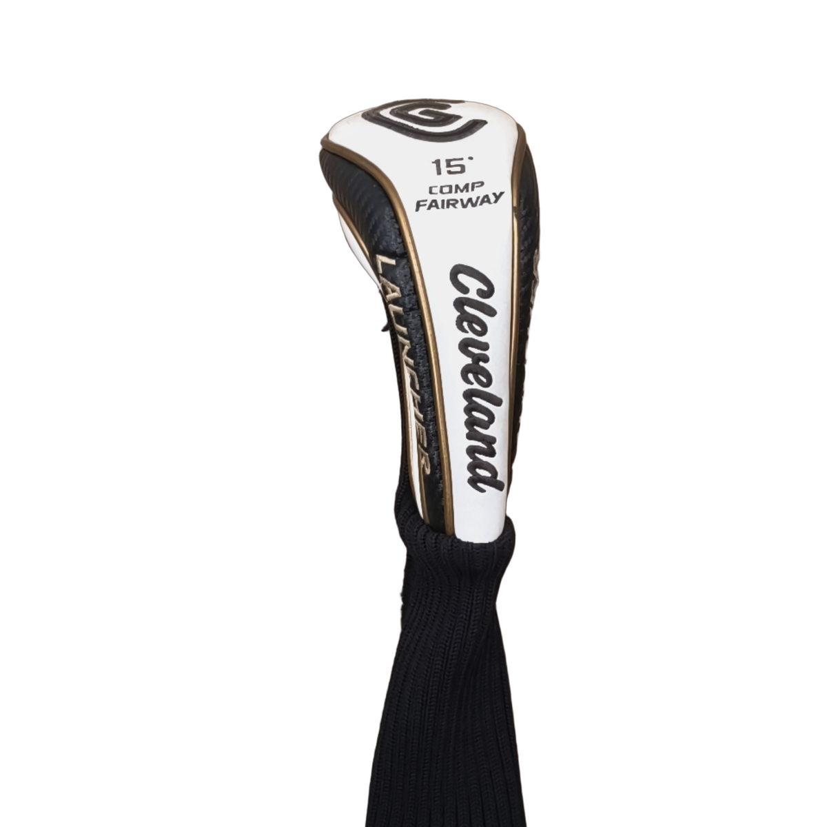 Cleveland Launcher Fairway Wood / Flex Stiff / #3/13 [model:birefnet-general] [bg:handrolled]