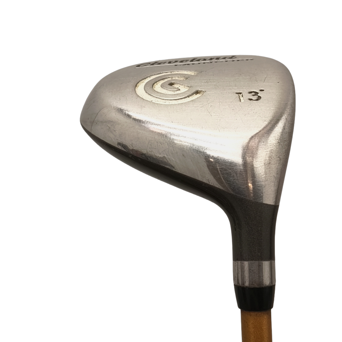 Cleveland Launcher Fairway Wood / Flex Stiff / #3/13 [model:birefnet-general] [bg:handrolled]