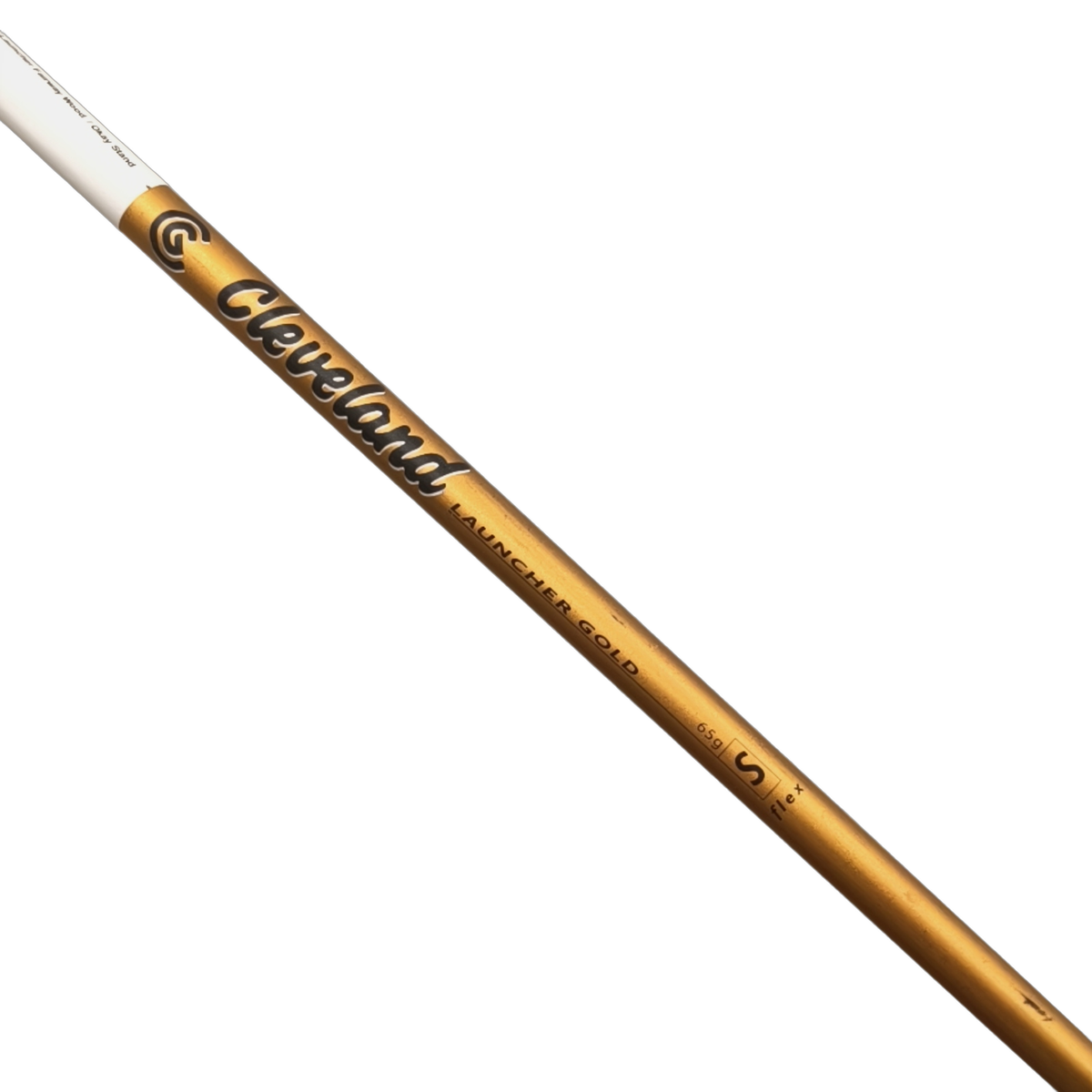 Cleveland Launcher Fairway Wood / Flex Stiff / #3/13 [model:birefnet-general] [bg:handrolled]