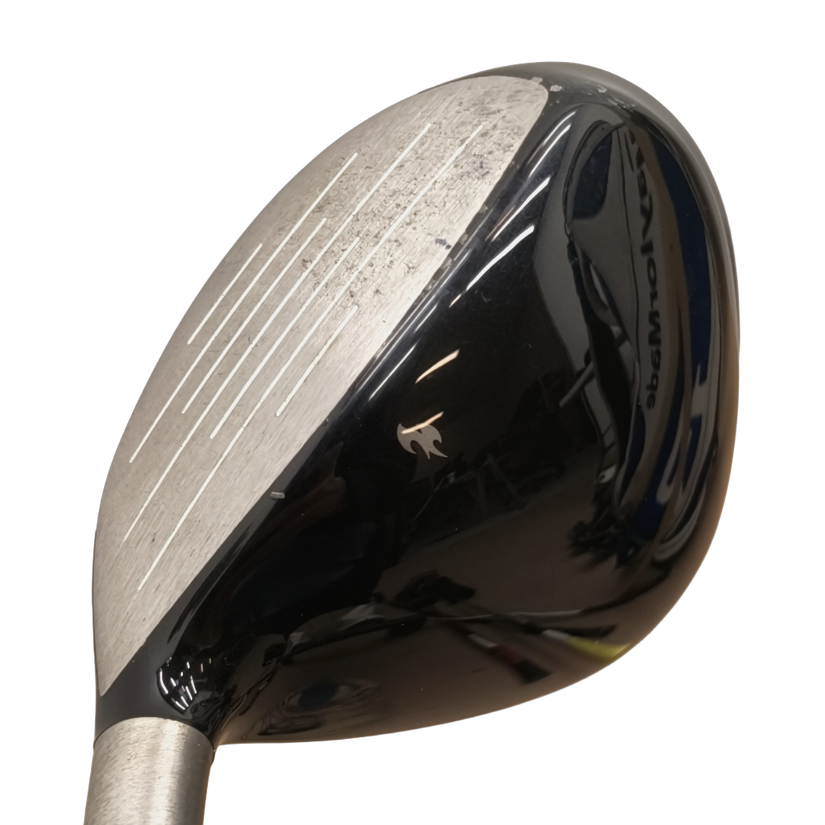 {{4b63843db016ae675d6d9fc4c3216f3e}} Burner Fairway Wood / Flex Regular / #3/15 [model:birefnet-general] [bg:handrolled]