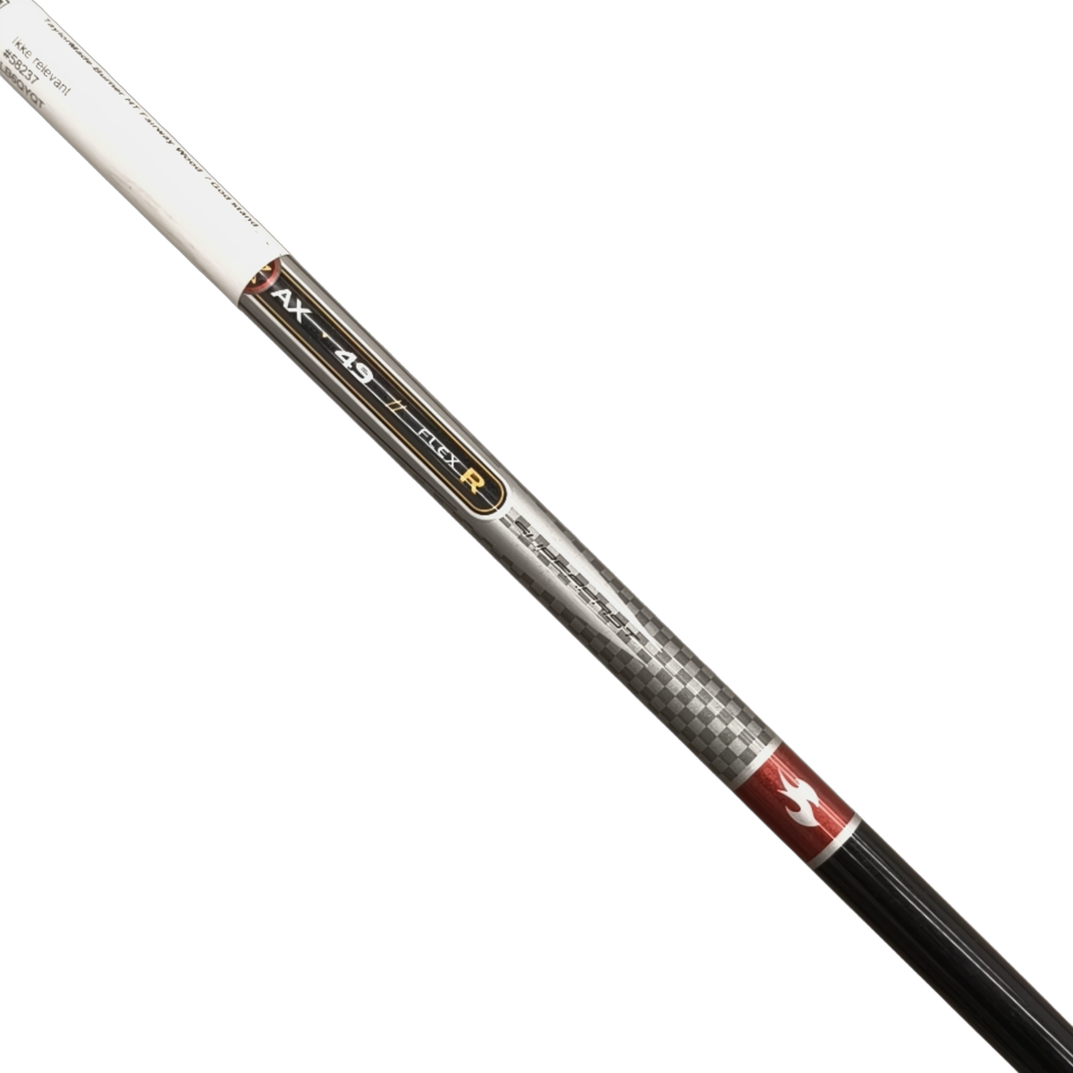 {{4b63843db016ae675d6d9fc4c3216f3e}} Burner Fairway Wood / Flex Regular / #3/15 [model:birefnet-general] [bg:handrolled]