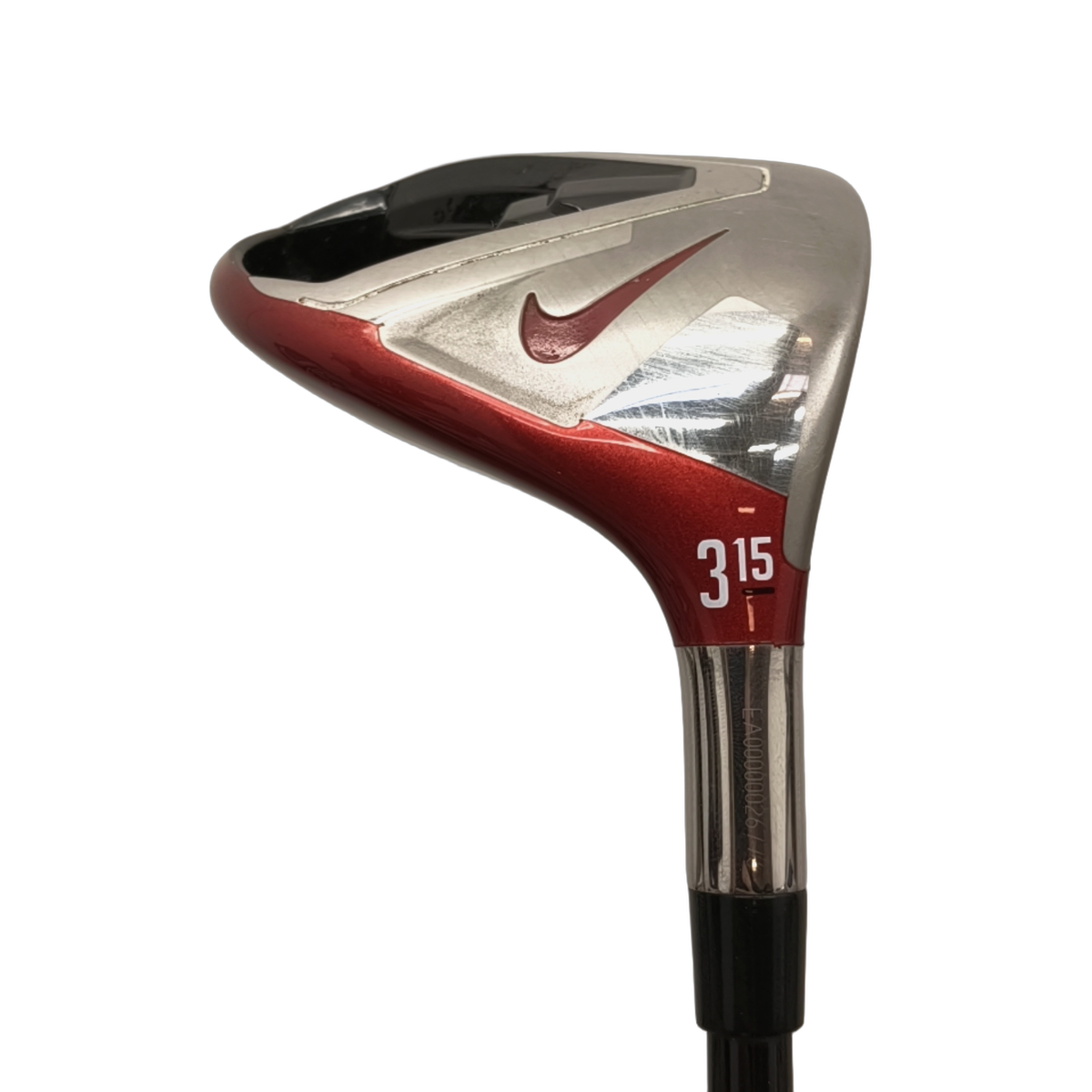 Nike Covert VRS 2.0 Fairway Wood / Flex Ladies / #3/15 [model:birefnet-general] [bg:handrolled]