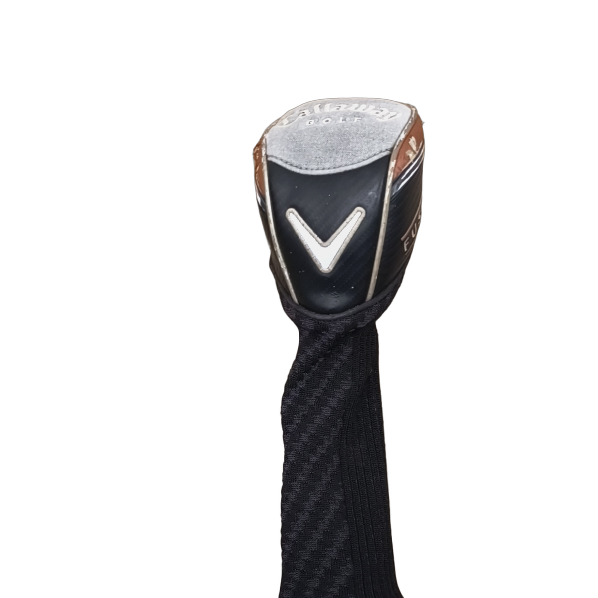 Callaway Big Bertha Fusion Fairway Wood / Flex Regular / #3/15 [model:birefnet-general] [bg:handrolled]