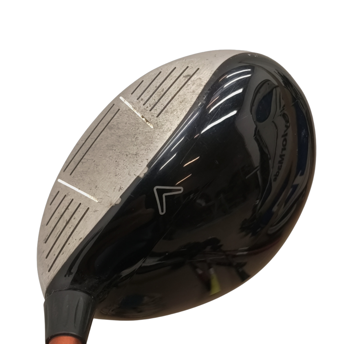 Callaway Big Bertha Fusion Fairway Wood / Flex Regular / #3/15 [model:birefnet-general] [bg:handrolled]