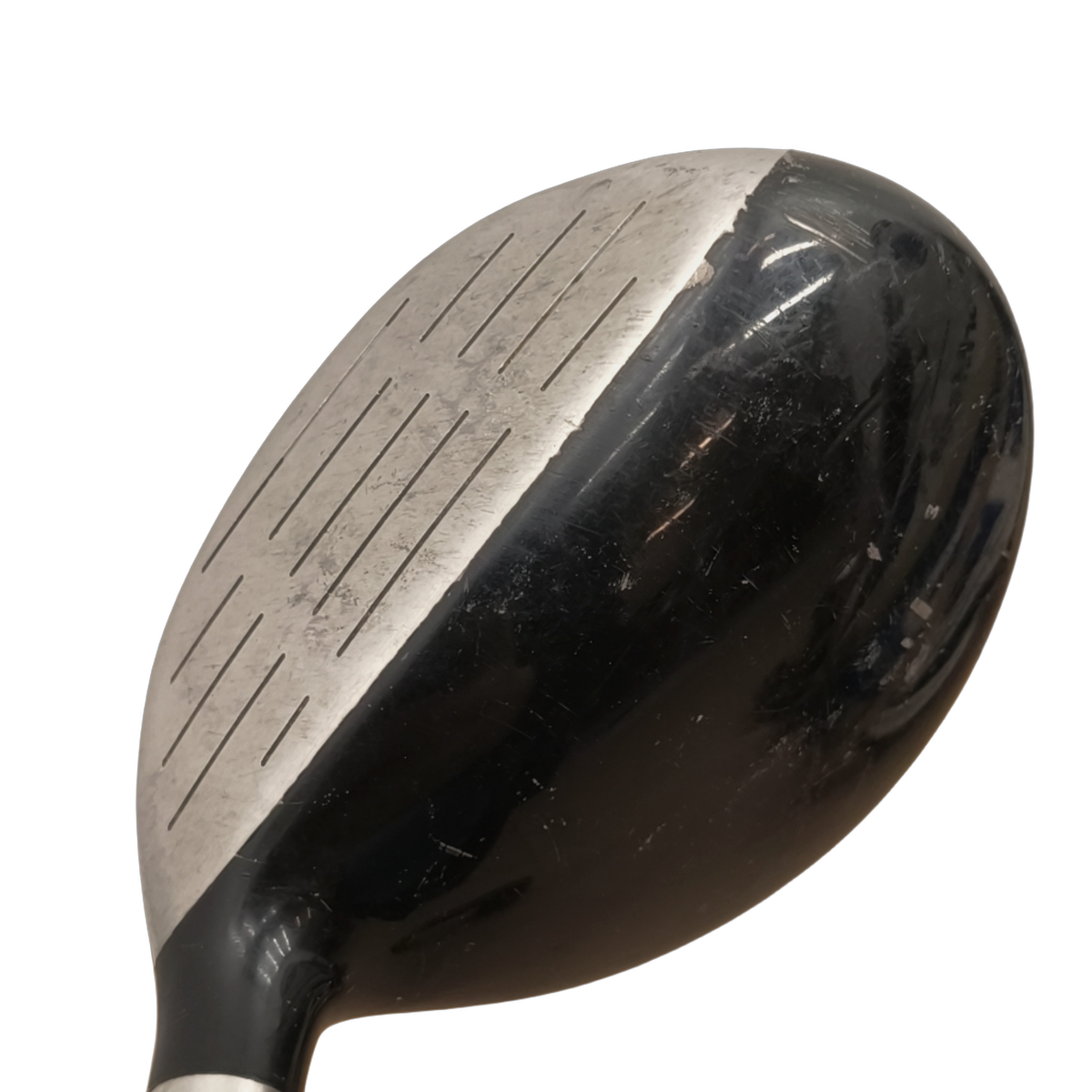 Wilson Staff DXi Fairway Wood / Flex Stiff / #5/18 [model:birefnet-general] [bg:handrolled]