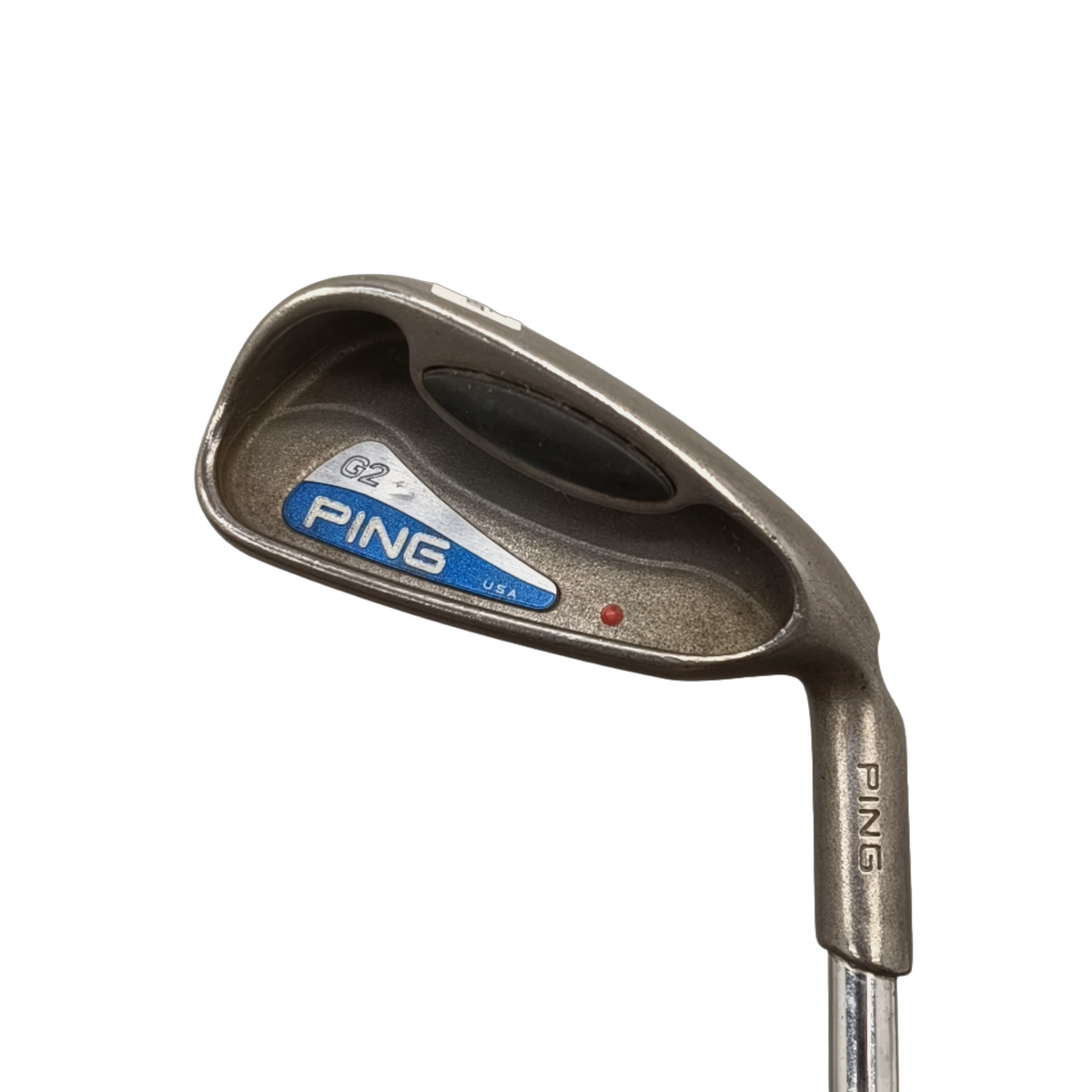 PING G2 #3 Driving Iron / Flex Stiff / #3/22 [model:birefnet-general] [bg:handrolled]