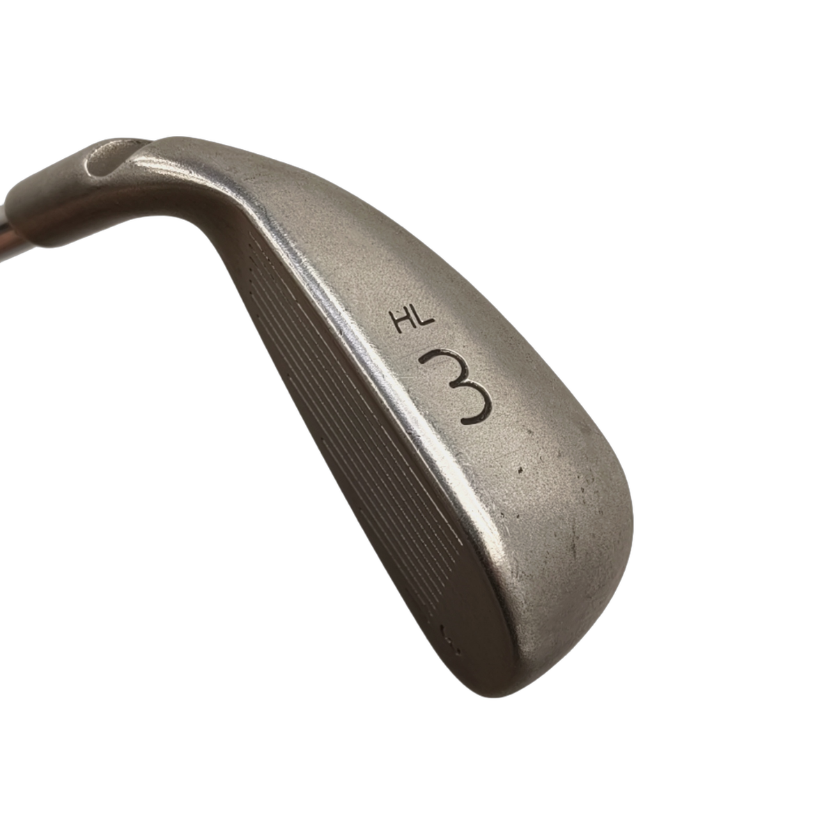 PING G2 #3 Driving Iron / Flex Stiff / #3/22 [model:birefnet-general] [bg:handrolled]