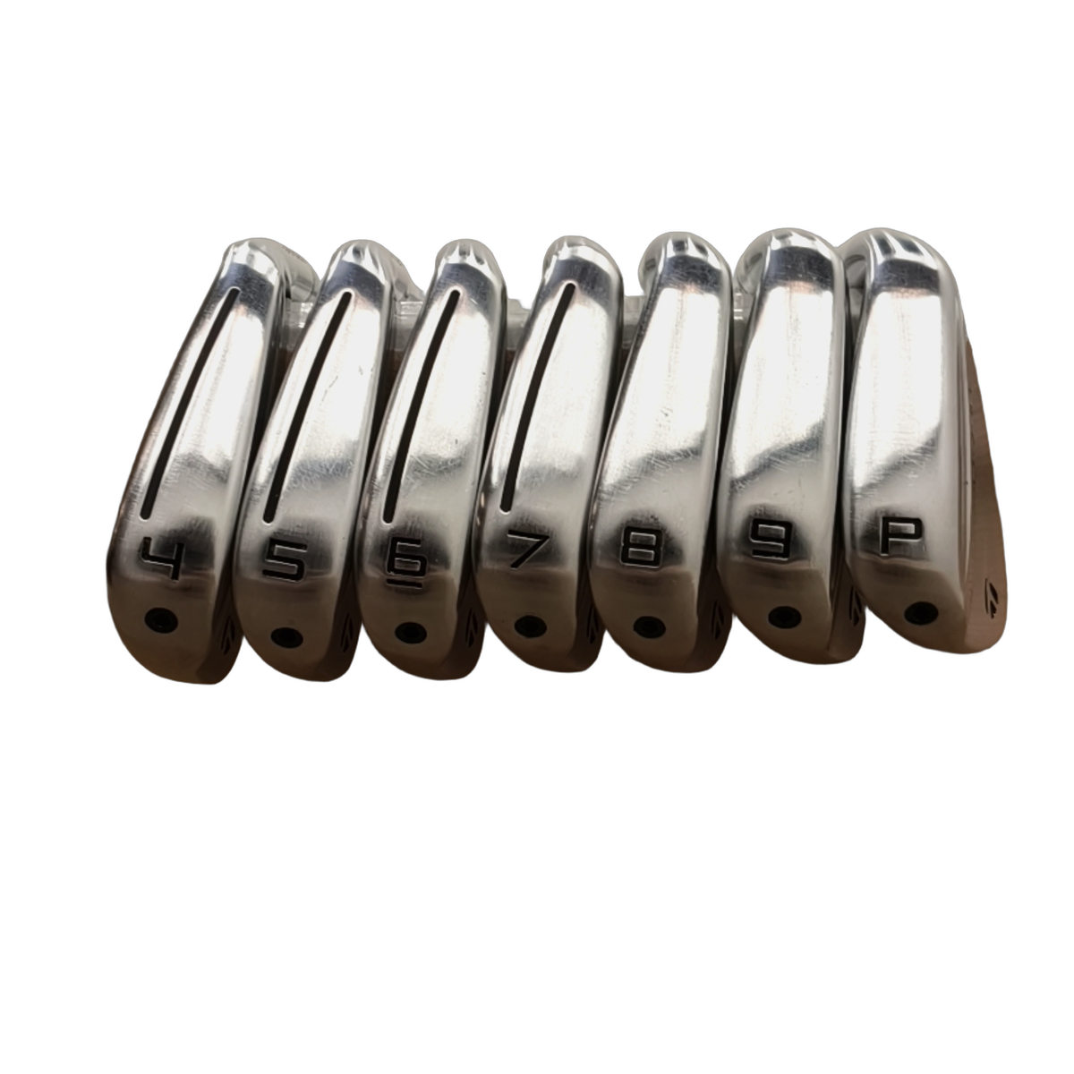 TaylorMade P790 2025 Jernsæt / 4-PW / Flex Regular / Stål [model:birefnet-general] [bg:handrolled]