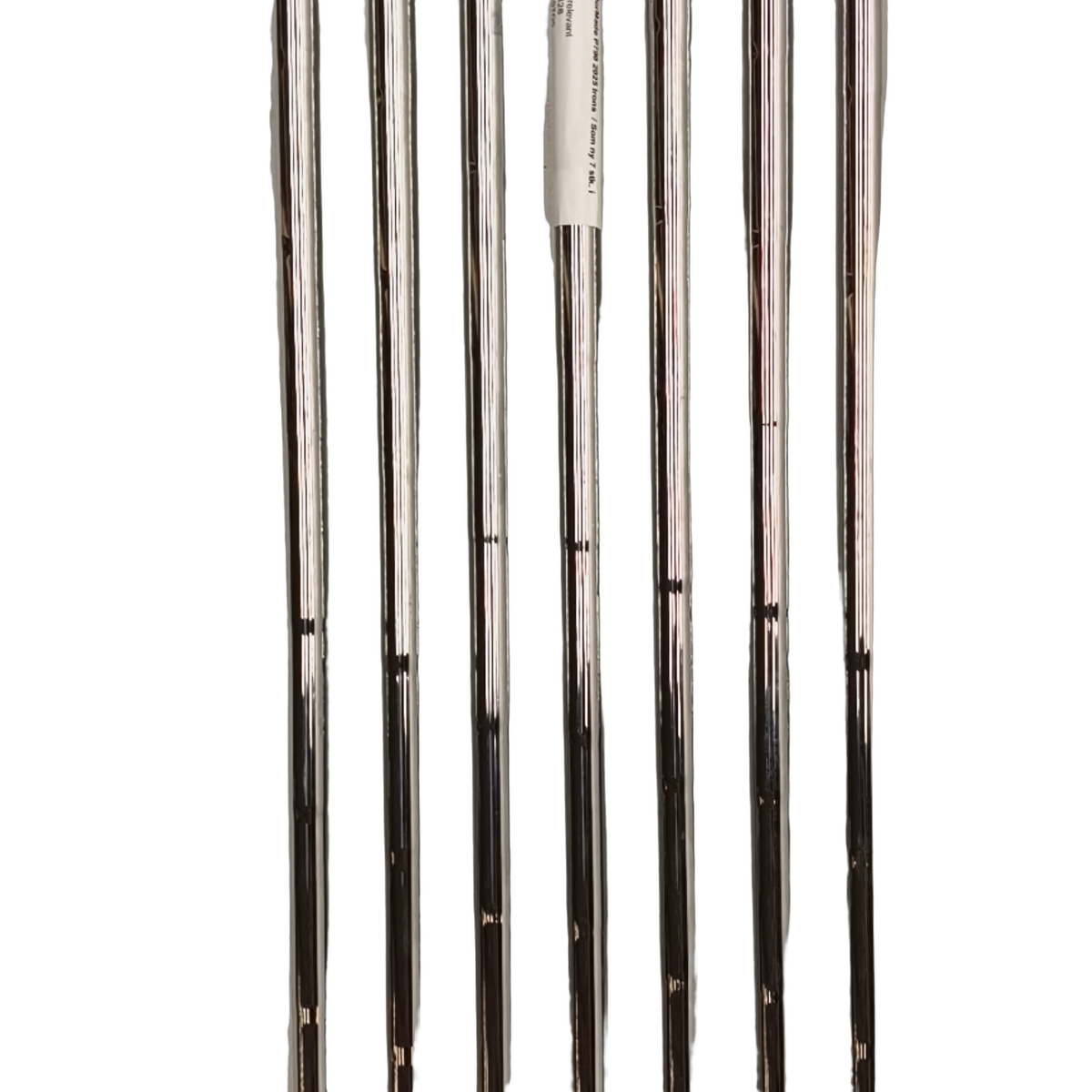 TaylorMade P790 2025 Jernsæt / 4-PW / Flex Regular / Stål [model:birefnet-general] [bg:handrolled]