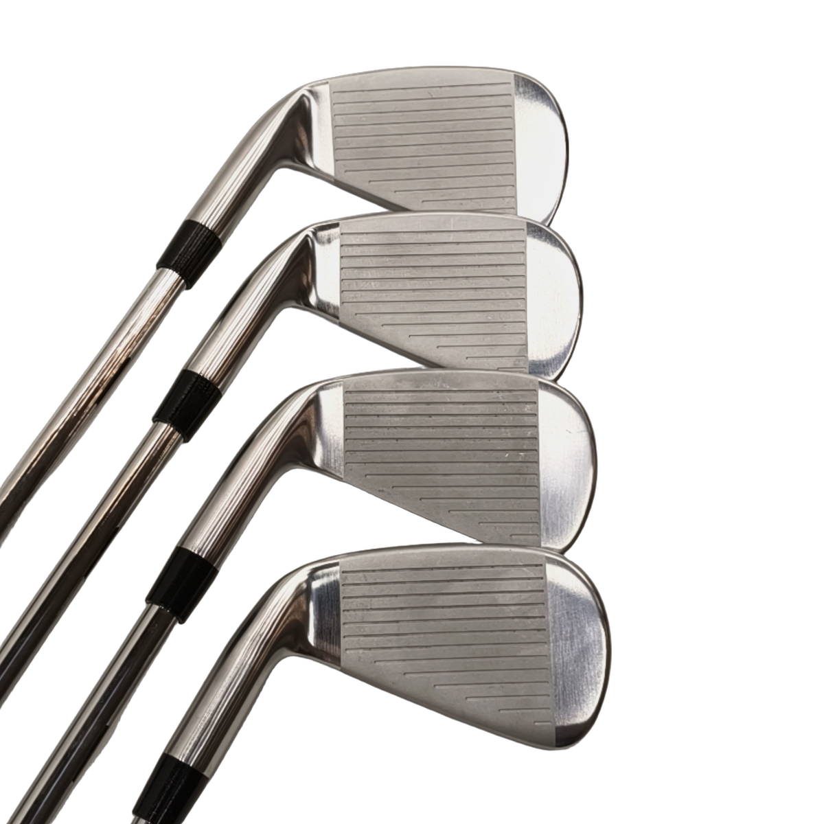 TaylorMade P790 2025 Jernsæt / 4-PW / Flex Regular / Stål [model:birefnet-general] [bg:handrolled]