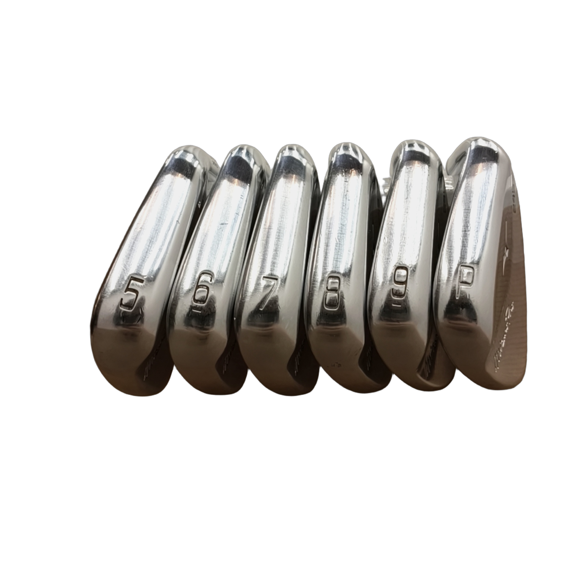Mizuno Pro 245 Jernsæt / 5-PW / Flex Stiff / Stål [model:birefnet-general] [bg:handrolled]