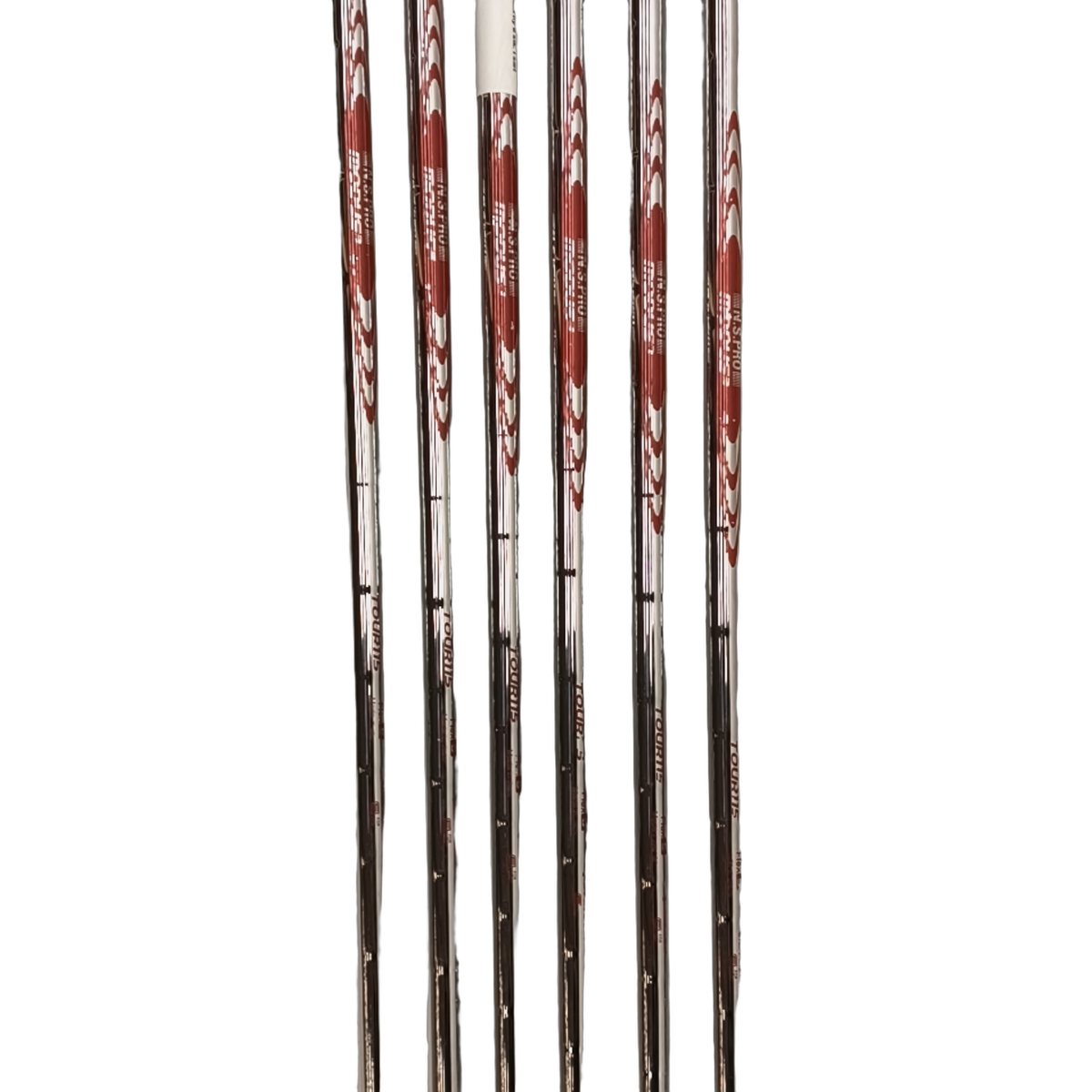 Mizuno Pro 245 Jernsæt / 5-PW / Flex Stiff / Stål [model:birefnet-general] [bg:handrolled]