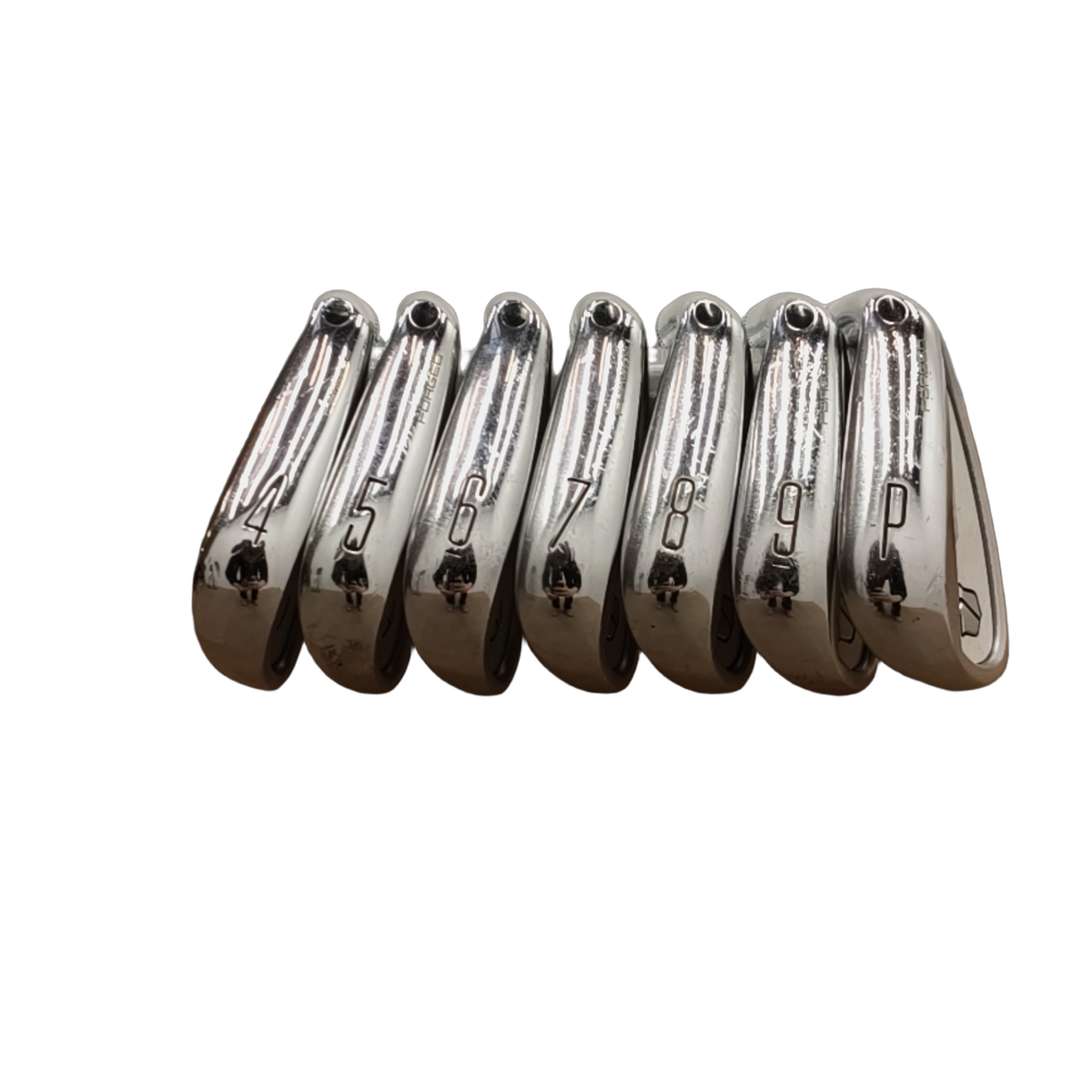 Wilson Staff Model 2025 Jernsæt / 4-PW / Flex Stiff / Stål [model:birefnet-general] [bg:handrolled]