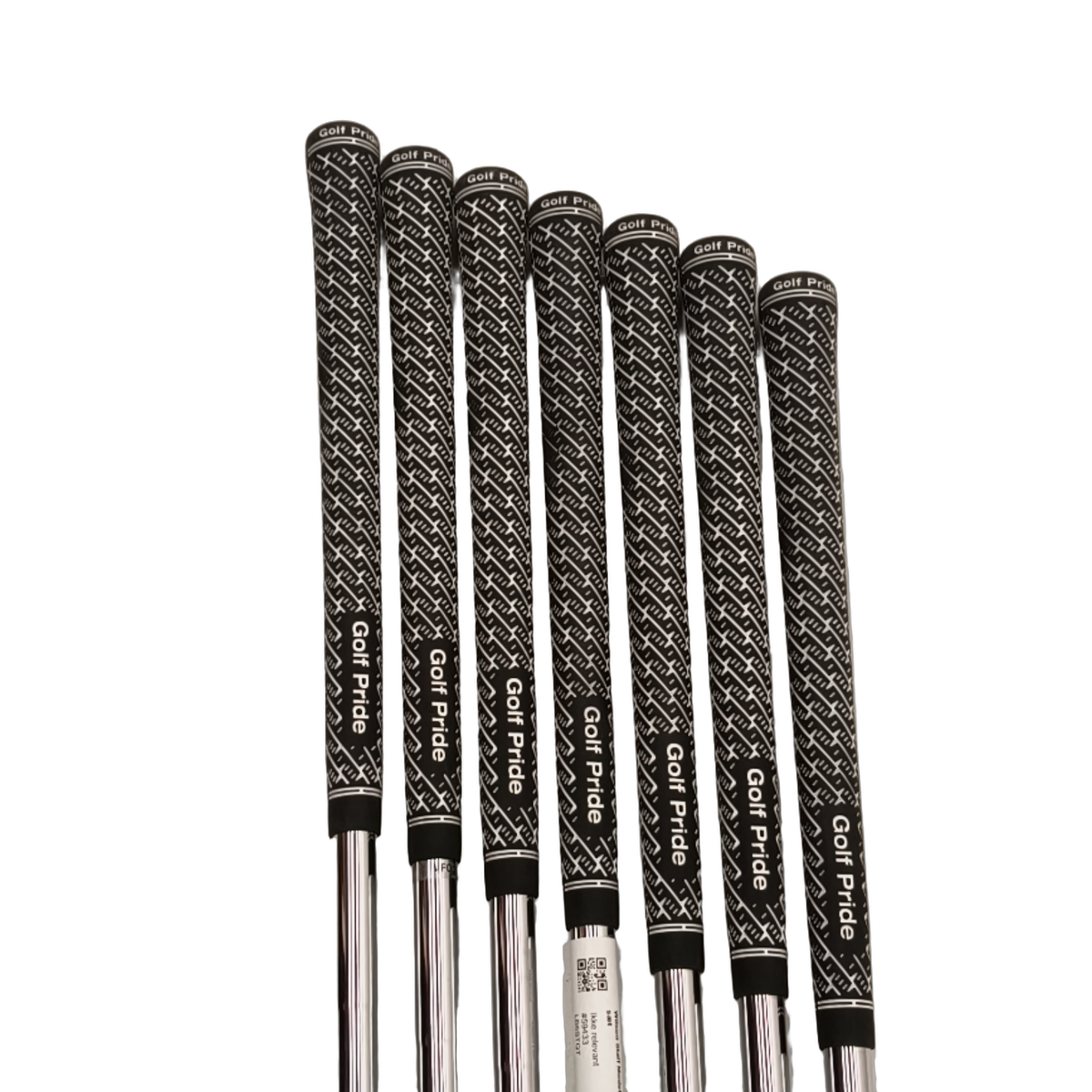 Wilson Staff Model 2025 Jernsæt / 4-PW / Flex Stiff / Stål [model:birefnet-general] [bg:handrolled]
