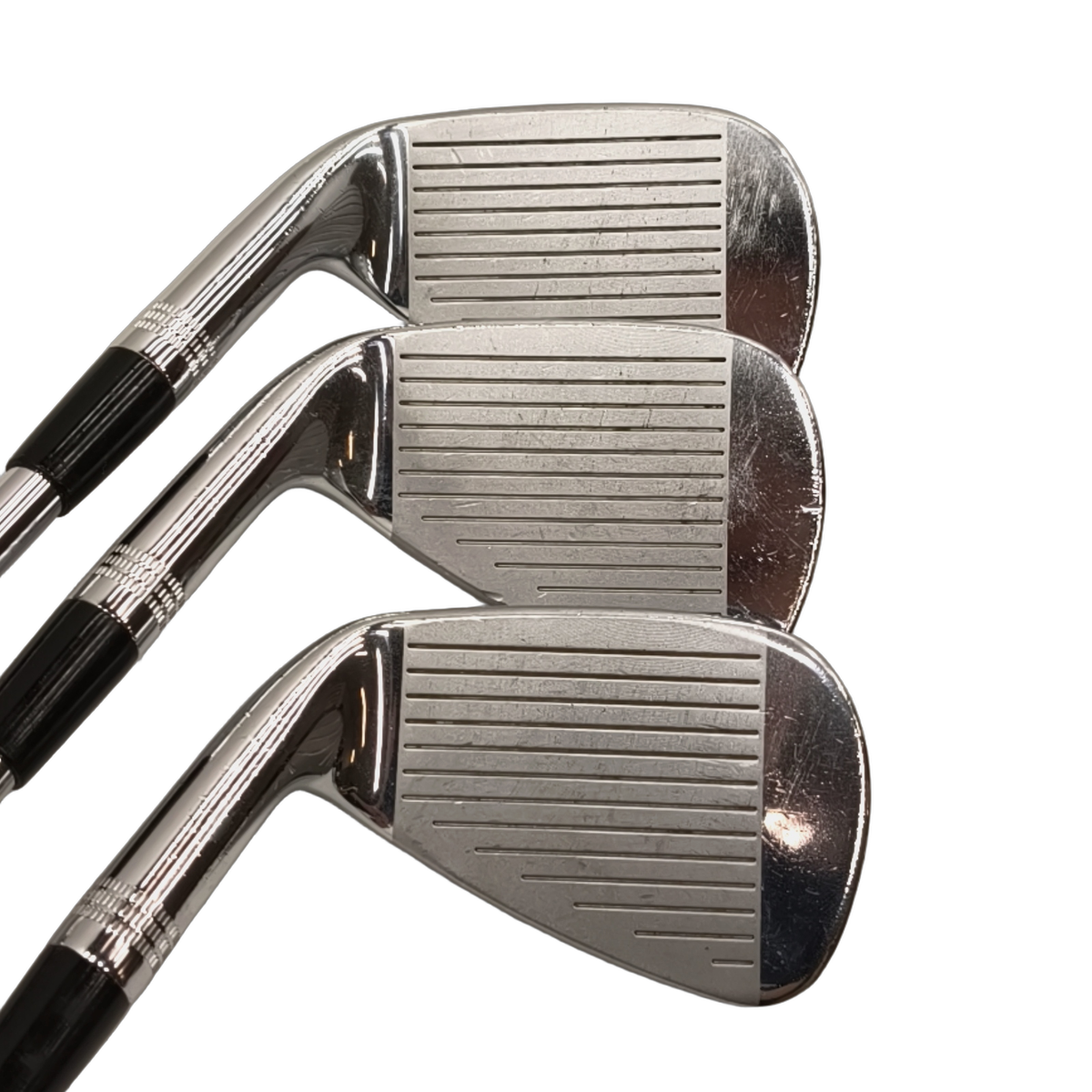 Wilson Staff Model 2025 Jernsæt / 4-PW / Flex Stiff / Stål [model:birefnet-general] [bg:handrolled]