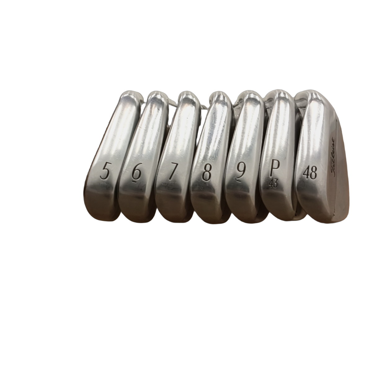 Titleist T250 Gen 4 Jernsæt / 5-PW+AW / Flex Regular / Steelfiber [model:birefnet-general] [bg:handrolled]