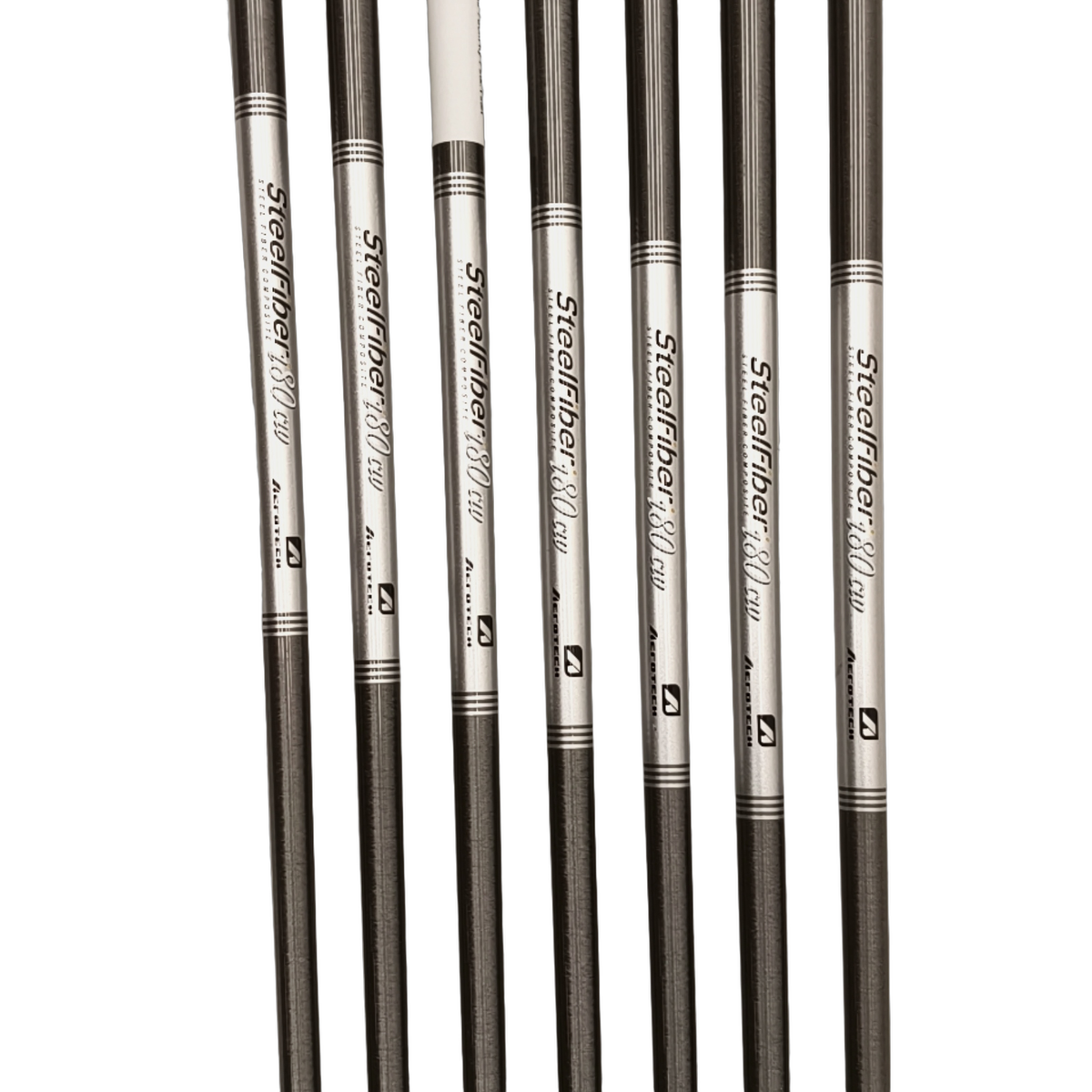 Titleist T250 Gen 4 Jernsæt / 5-PW+AW / Flex Regular / Steelfiber [model:birefnet-general] [bg:handrolled]
