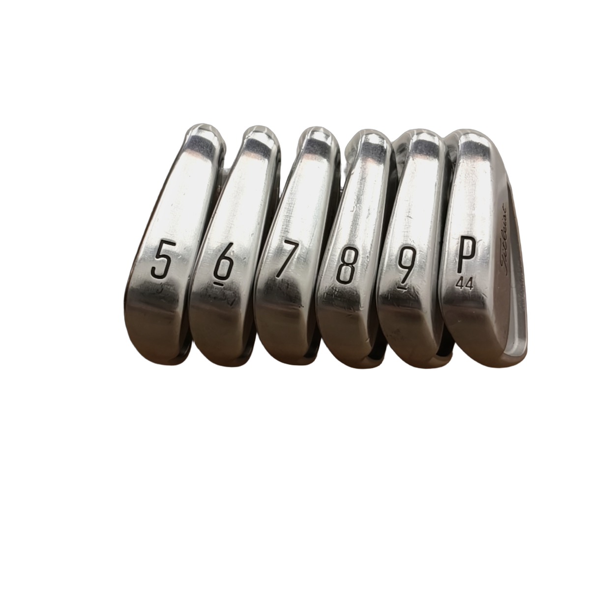 Titleist T150 Gen3 Jernsæt / 5-PW / Flex Stiff / Stål [model:birefnet-general] [bg:handrolled]