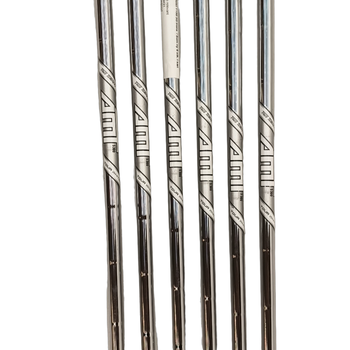 Titleist T150 Gen3 Jernsæt / 5-PW / Flex Stiff / Stål [model:birefnet-general] [bg:handrolled]
