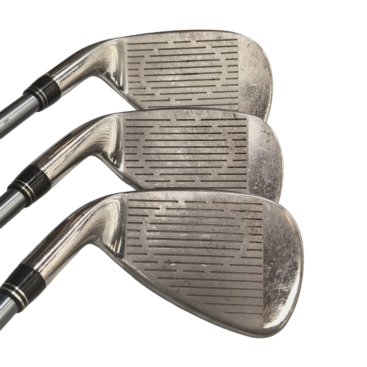 Cobra King FP Jernsæt / 5-PW+SW / Flex Ladies / Grafit [model:birefnet-general] [bg:handrolled]
