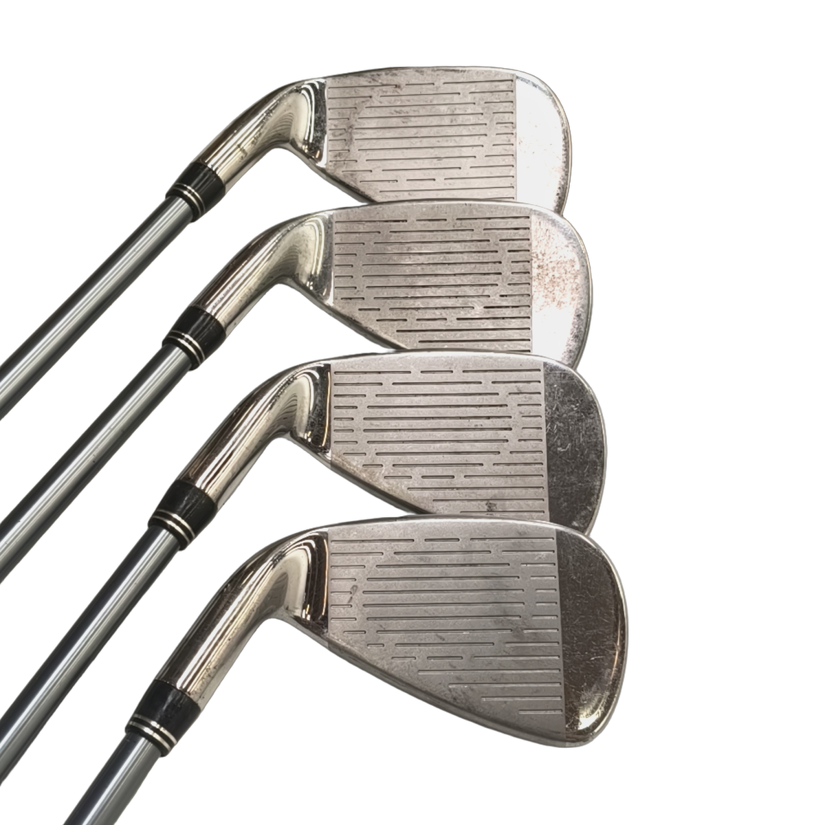 Cobra King FP Jernsæt / 5-PW+SW / Flex Ladies / Grafit [model:birefnet-general] [bg:handrolled]
