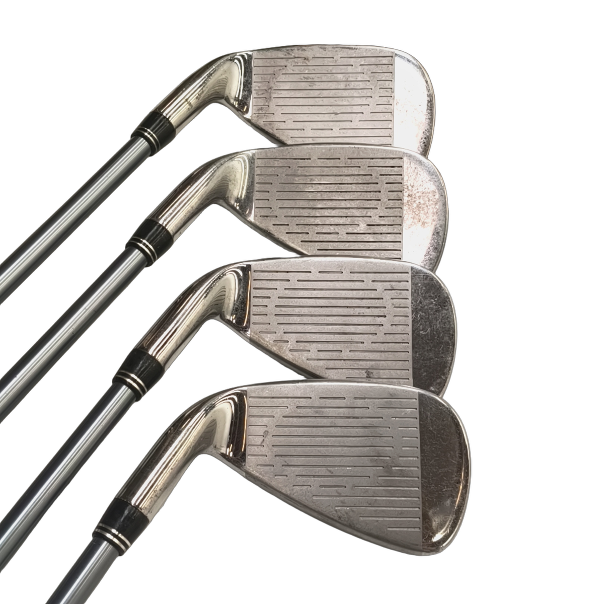 Cobra King FP Jernsæt / 5-PW+SW / Flex Ladies / Grafit [model:birefnet-general] [bg:handrolled]