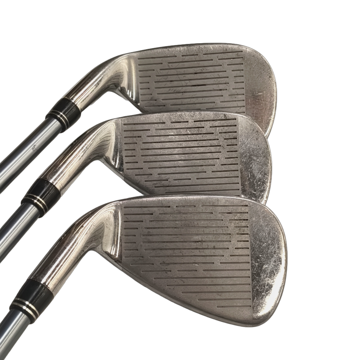 Cobra King FP Jernsæt / 5-PW+SW / Flex Ladies / Grafit [model:birefnet-general] [bg:handrolled]
