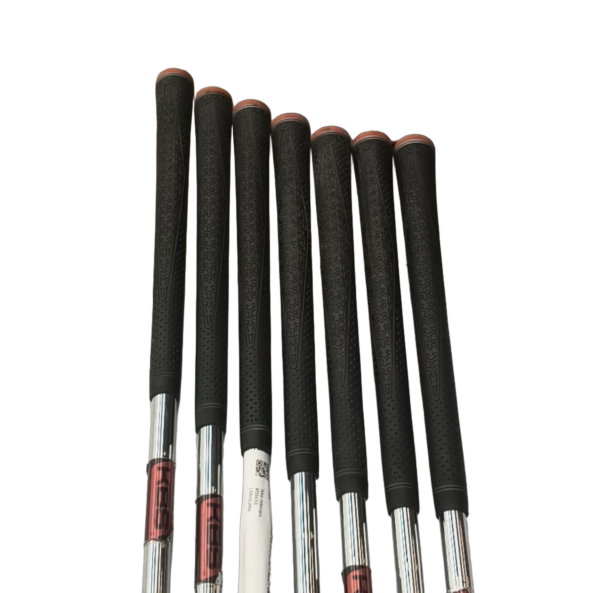 Venstre Callaway XR Pro Jernsæt / 5-PW+AW / Flex Regular / Stål [model:birefnet-general] [bg:handrolled]